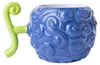 ERIK TAZ3D009, Einzelbild, 0,5 l, Tasse, Universal, Blau, Produktbild-Vorschau 5