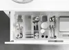 YAMAZAKI 3646 TOWER Stackable Organizer L Deep X2 Set, Produktbild-Vorschau 6