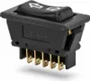 Universal Kfz-Wipp-Taster für elektrische Fensterheber Produktbild-Vorschau 1