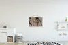 MuchoWow® Textilposter Strandtuch - Strand - Sommer 60x40 Produktbild-Vorschau 2
