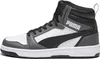 Puma Rebound v6  Sneakers Hoog - Zwart - Maat 44 Produktbild-Vorschau 2