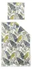 Irisette Seersucker Bettwäsche Easy 8697 blau 135x200 cm + Produktbild-Vorschau 2