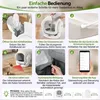 Merax Intelligente Katzentoilette mit App-Steuerung 68L, Produktbild-Vorschau 11