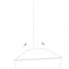 A 3D rendering of a corner acoustic bass trap. Náhled obrázku produktu