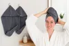 Betz 2 Stück Frottee Haarturban BERLIN Turban mit Knopf Produktbild-Vorschau 7