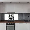 Coloray Spritzschutz aus Glas 140x70  Wandkunst Produktbild-Vorschau 4