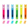 Legami Mini textmarker 6er Set - TEDDY'S MOOD - TEDDY BEAR Náhľad obrázku produktu 6