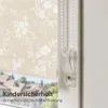 Blickdicht Rollo Seitenzugrollo ohne Bohren Klemmfix Muster Produktbild-Vorschau 8