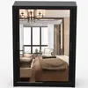 Schwebetürenschrank Kleiderschrank Schrank 150cm Produktbild-Vorschau 6