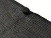 Badematte Badezimmerteppich Chenille Mikrofaser Rutschfest Produktbild-Vorschau 7