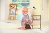 ZAPF Creation BABY born&#194 &#174  B&#195 &#164 renanzug, Produktbild-Vorschau 5