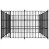 vidaXL Outdoor-Hundezwinger 300×300×185 cm Produktbild-Vorschau 2