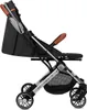 Momi Wandelwagen Estelle Light Grey/Silver WOSP00052 Náhľad obrázku produktu 20