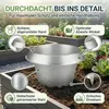 HomeBugProtect 5x Wiederverwendbarer Schneckenkragen aus Produktbild-Vorschau 6