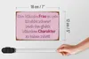 Holzschild hübsche Frau hübschen Charakter, 18x12 cm, Produktbild-Vorschau 5