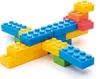 Weplay KC0002.1 Brick Me Riesen Noppen Bausteine, bunt, Produktbild-Vorschau 1