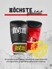 Boxhandschuhe aus Leder BAGGY Black/Red S BENLEE Produktbild-Vorschau 6