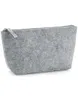 BagBase BG724 | Felt Accessory Bag - Farbe: Grey Melange - Produktbild-Vorschau 9