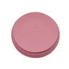 The image shows the underside of a pink silicone saucer. Náhľad obrázku produktu