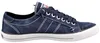 Wygodne sznurowane buty Dockers w kolorze niebieskim, Podgląd zdjęcia produktu 48