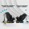 KidsZone Fotelik dziecięcy 0-36 kg, i-Size 40-150 cm – Podgląd zdjęcia produktu 3