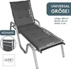 LILENO HOME Sonnenliege Auflage als [1er Set - Rollliege] Produktbild-Vorschau 2