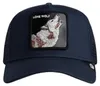 Goorin Bros. Trucker Cap The Lone Wolf edge Produktbild-Vorschau 9