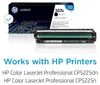 Toner schwarz 307A (CE740A) (Retail) Produktbild-Vorschau 39