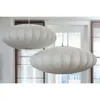 Light & Living Lampe suspendue Ø70x30 FELINE blanc 1 Voir les images du produit 3