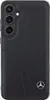 Etui Mercedes Leder Gebogene Nähte Na Samsung Galaxy S24 - Produktbild-Vorschau 4