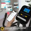 TREX SPORT Crosstrainer für zuhause TX-900ECT ARGON | Produktbild-Vorschau 4