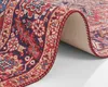 Hanse Home Asmar Kurzflor Teppich Amata Orientrot Produktbild-Vorschau 3