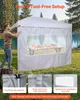 SucceBuy 1x parete laterale per gazebo, adatta per gazebo Anteprima dell’immagine prodotto 6
