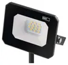 LED reflektor SIMPO 10 W, černý, neutrální bílá Náhled obrázku produktu