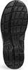 The sole of a black shoe is shown against a white background. Produktbild-Vorschau