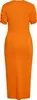 MALUBA Damen Kleid - Orange, M Produktbild-Vorschau 2