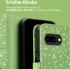imoshion Design Klapphülle Google Pixel 9A - Green Flowers Produktbild-Vorschau 5