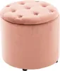 Pouf in velluto Pantin Anteprima dell’immagine prodotto 8
