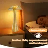 ZMH LED Tischlampe Touch Dimmbar 3000-6500K Gold Produktbild-Vorschau 6