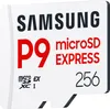 SD MicroSD Card 256GB Samsung P9 Express retail Voir les images du produit 4