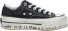 Sneaker für Damen in schwarz Produktbild-Vorschau 3