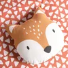 Bedrucktes Kissen FUNNY RENARD Produktbild-Vorschau 1