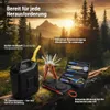 BLACKOUTPro Notfall Survival Kit 444 tlg XXL Blackout Produktbild-Vorschau 7