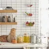Relaxdays Obstkorb hängend, HxD: 82 x 26,5 cm, 3 Etagen, Produktbild-Vorschau 2