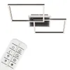 LED Deckenleuchte CCT Dimmbar Fernbedienung Timer 40W Produktbild-Vorschau 1