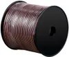Goobay PVC rosso-nero, CCA, bobina da 100 m, diametro cavo Anteprima dell’immagine prodotto 14