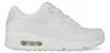 Nike Air Max 90 Triple White DH8010-100 Weiß-39 Produktbild-Vorschau 3