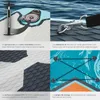 Planche de stand-up paddle 2 en 1 gonflable kit complet - Voir les images du produit 5