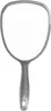 PARSA Beauty Essential Handspiegel Anthrazit, Ergonomisch & Produktbild-Vorschau 1