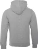 Motorrad zipped Hoodie "Outlaw " Produktbild-Vorschau 3
